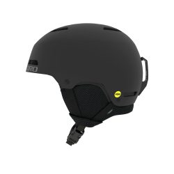 Giro Crüe MIPS FS Kinder Skihelm - matte black