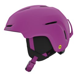 Giro Spur MIPS Skihelm - matte berry
