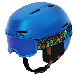 Giro Spur Flash Combo-XS XS