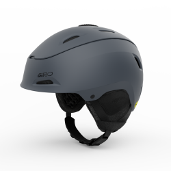 Giro Range MIPS Helmet All Mountain Helm Herren, grau, Grösse: S