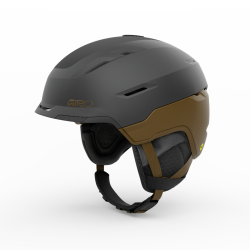 Giro Tor Spherical Helmet All Mountain Helm Herren, braun, Grösse: M