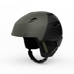 Giro Grid Spherical Skihelm - grün