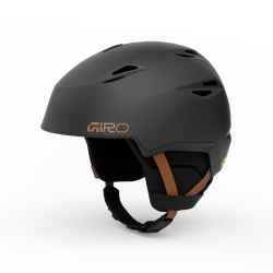 Giro Grid Spherical Helmet All Mountain Helm Herren, schwarz, Grösse: M