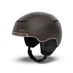 Giro Jackson MIPS Helmet All Mountain Helm Herren, braun, Grösse: S