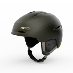 Giro Neo MIPS Skihelm - schwarz