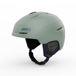 Giro Neo MIPS Helmet All Mountain Helm Herren, grün, Grösse: S