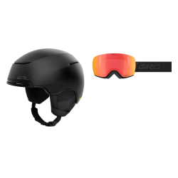 Giro Jackson MIPS Article II Combo Herren, schwarz, Grösse: M