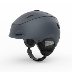 Giro Stellar MIPS Skihelm - blau
