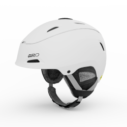 Giro W Stellar MIPS Helmet All Mountain Helm Damen, weiss, Grösse: M