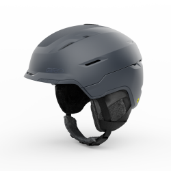 Giro W Tenaya Spherical Helmet All Mountain Helm Damen, grau, Grösse: M