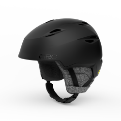 Giro W Envi Spherical Helmet All Mountain Helm Damen, schwarz, Grösse: M