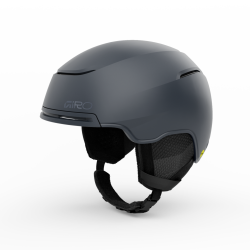 Giro W Terra MIPS Helmet All Mountain Helm Damen, grau, Grösse: S