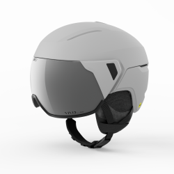 Giro Orbit Spherical Helmet Herren, grau, Grösse: L