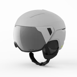 Giro Orbit Spherical Skihelm - grau