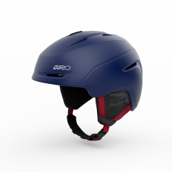 Giro Neo Jr. MIPS Skihelm - blau