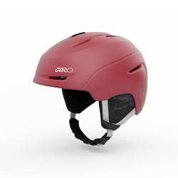 Giro Neo Jr. MIPS Skihelm - rot