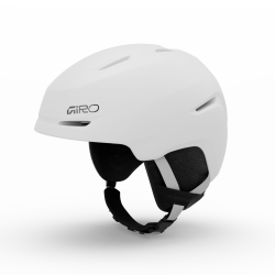 Giro Spur Helmet All Mountain Helm unisex, weiss, Grösse: S