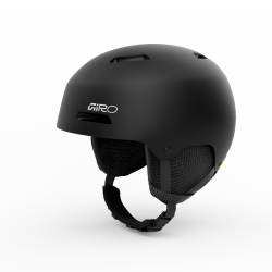 GIRO Crüe Mips Kinder Skihelm Schwarz, , Größe: M