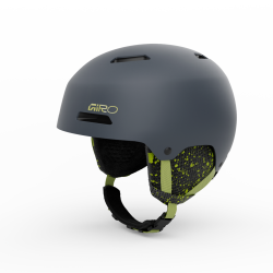 Giro Crüe Helmet All Mountain Helm unisex, grau, Grösse: S