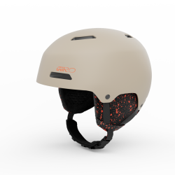 Giro Crüe Helmet All Mountain Helm unisex, beige, Grösse: S