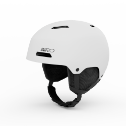 Giro Crüe Helmet All Mountain Helm unisex, weiss, Grösse: M