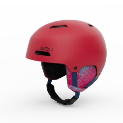 Giro Crüe Skihelm - rot