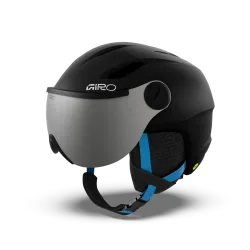 Giro Buzz MIPS Helmet All Mountain Helm unisex, schwarz, Grösse: XS