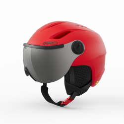 Giro Buzz MIPS Skihelm - rot