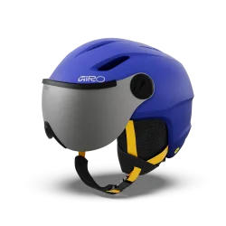 Giro Buzz MIPS Helmet All Mountain Helm unisex, blau, Grösse: S