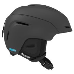 Giro Neo Rental Helmet All Mountain Helm unisex, schwarz, Grösse: M