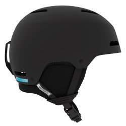 Giro Ledge Rental Helmet All Mountain Helm unisex, schwarz, Grösse: S
