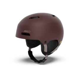 Giro Ledge MIPS Helmet Freestyle Helm , braun, Grösse: L