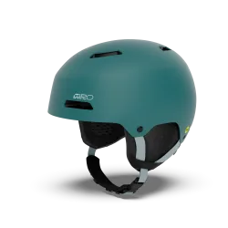 Giro Ledge MIPS Helmet Freestyle Helm , grün, Grösse: L