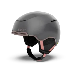 Giro W Jackson MIPS All Mountain Helm Damen, grau, Grösse: S