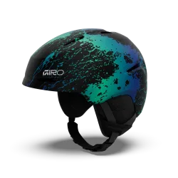Giro Spur All Mountain Helm unisex, schwarz, Grösse: S