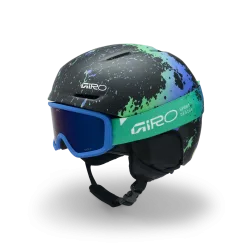 Giro Spur Combo Pack unisex, blau, Grösse: XS