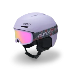 Giro Spur Combo Pack unisex, violett, Grösse: S