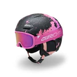Giro Spur Combo Pack unisex, pink, Grösse: S
