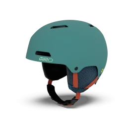 Giro Crüe MIPS FS All Mountain Helm unisex, grün, Grösse: XS