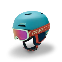 Giro Crüe MIPS FS Combo unisex, grün, Grösse: S