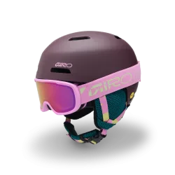 Giro Crüe MIPS FS Combo unisex, violett, Grösse: XS