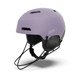 Giro Ledge SL MIPS Skirennhelm unisex, violett, Grösse: L