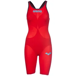Arena Powerskin Carbon Air2 Ob Wettkampfanzug Damen, rot, Grösse: D 28
