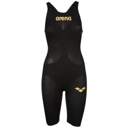 Arena Powerskin Carbon Air2 Ob Wettkampfanzug Damen, schwarz, Grösse: D 28