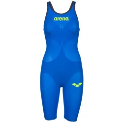 Arena Powerskin Carbon Air2 Ob Wettkampfanzug Damen, blau, Grösse: D 28