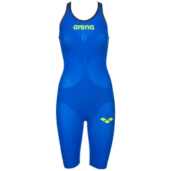 Arena Powerskin Carbon Air2 Cb Wettkampfanzug Damen, blau, Grösse: D 26