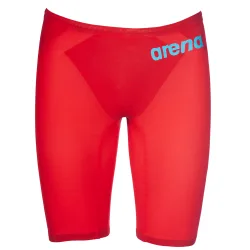 Arena Powerskin Carbon Air2 Jammer Wettkampfjammer Herren, rot, Grösse: D 3