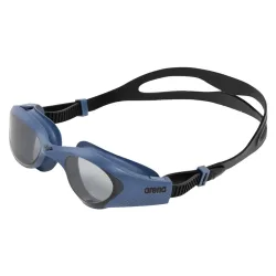 Arena The One Schwimmbrille blau, Harte GläserUnverspiegelte Gläser