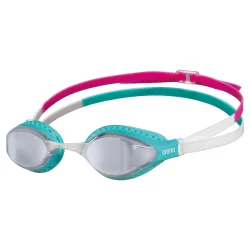 Arena Air-Speed Mirror Schwimmbrille mehrfarbig, Harte GläserVerspiegelte Gläser