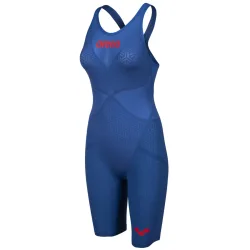 arena - Schwimmanzug Frau  Powerskin Carbon Glide Ob, für Damen, Größe 28